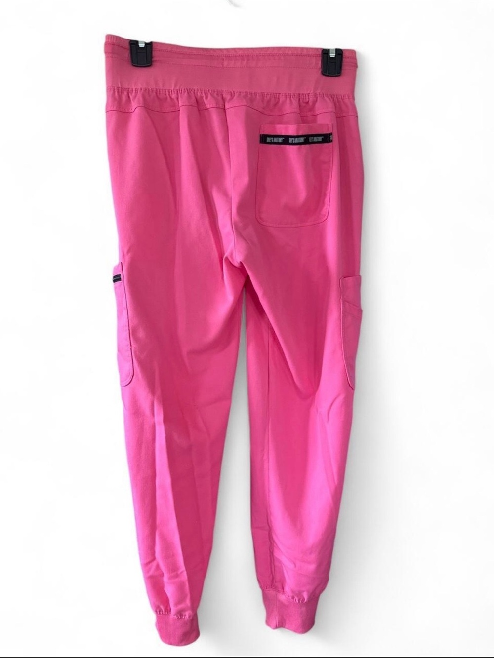 Grey's Anatomy Bright Pink Scrub Pants